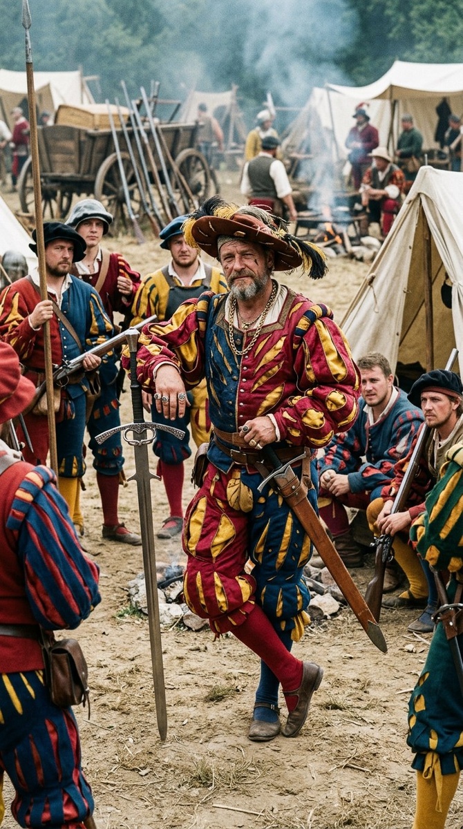 Рисунок сгенерирован искусственным интеллектом