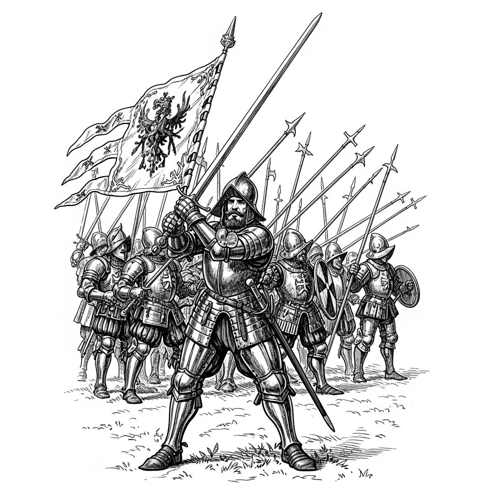 Рисунок сгенерирован искусственным интеллектом