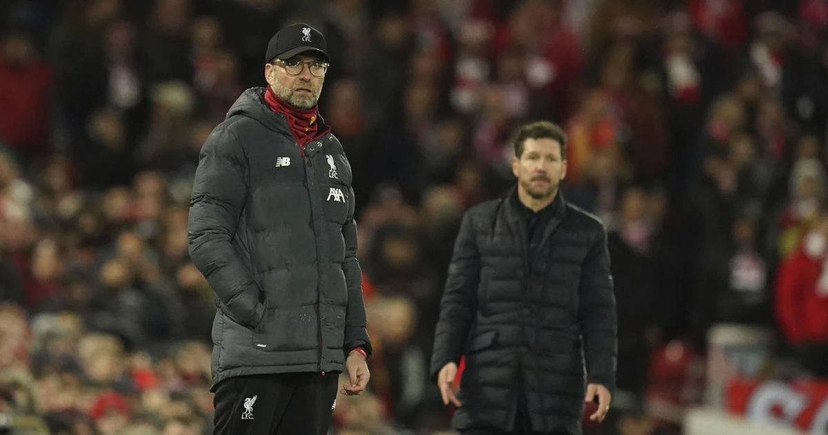 Лично я очень хочу видеть Клоппа в АТЛЕТИКО