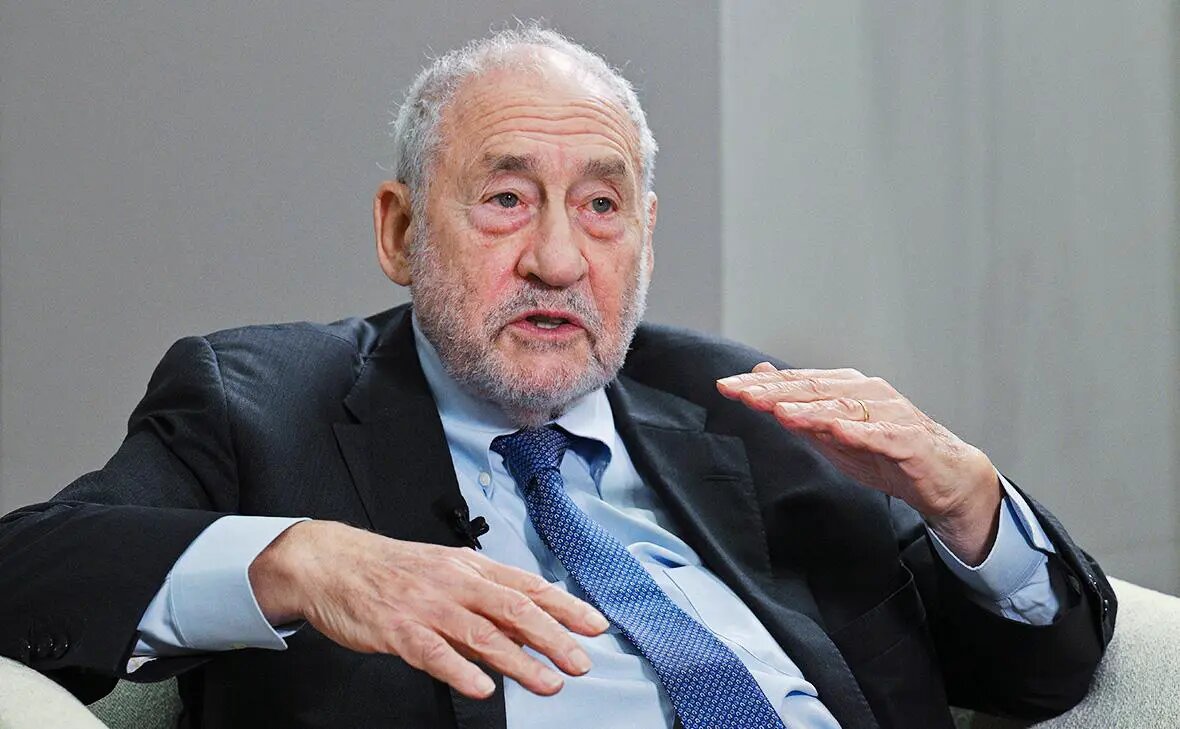    Источник: Джозеф Стиглиц Фото: Chen Duo / XinHua / Global Look Press. rbc.ru Дамир Макеев