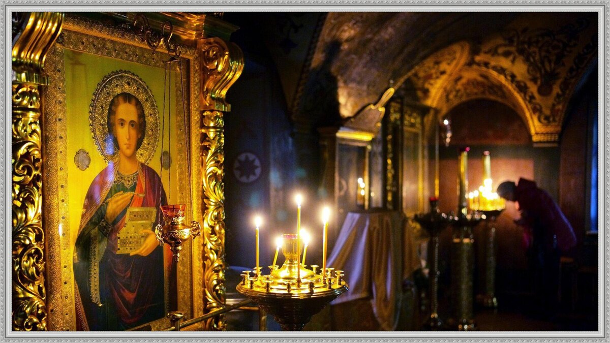 коллаж автора