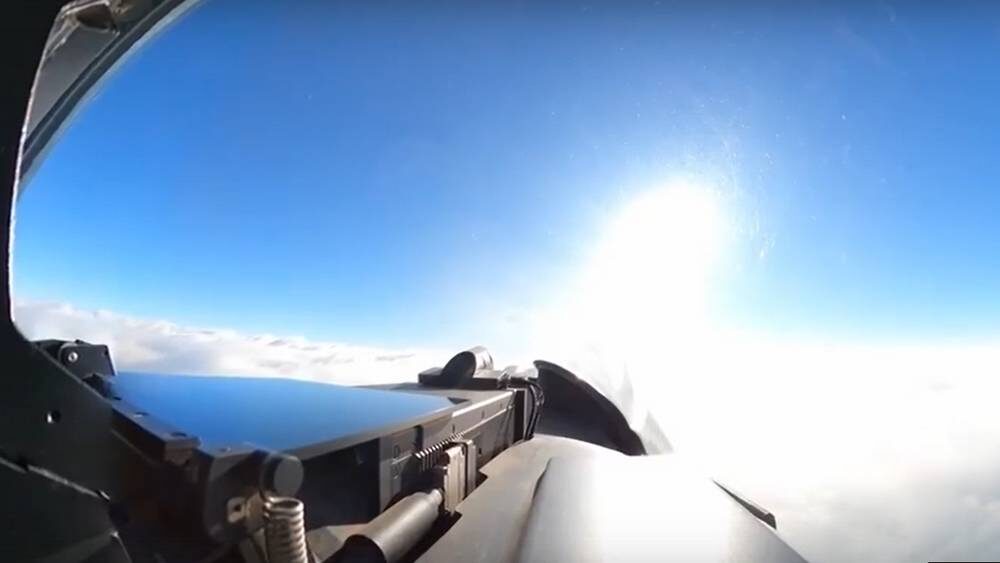    Фото: Кадр видео Министерства обороны России