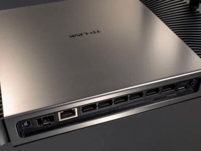    TP-Link выпустила 10-гигабитный домашний роутер с портом SFP+ за $145