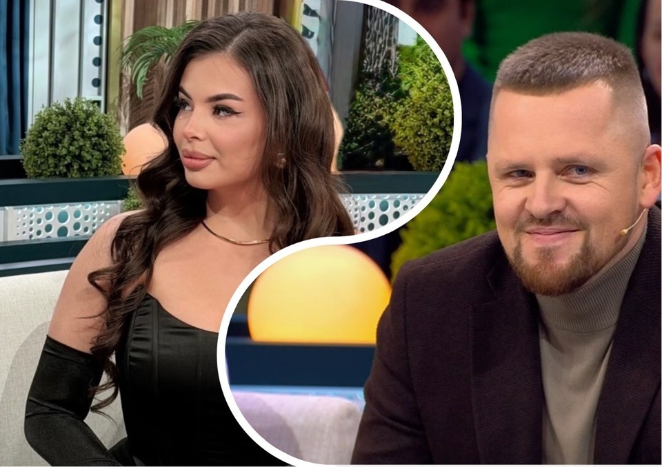    Сыктывкарка Анастасия уехала из программы с белорусским женихом, который спел ей серенаду.