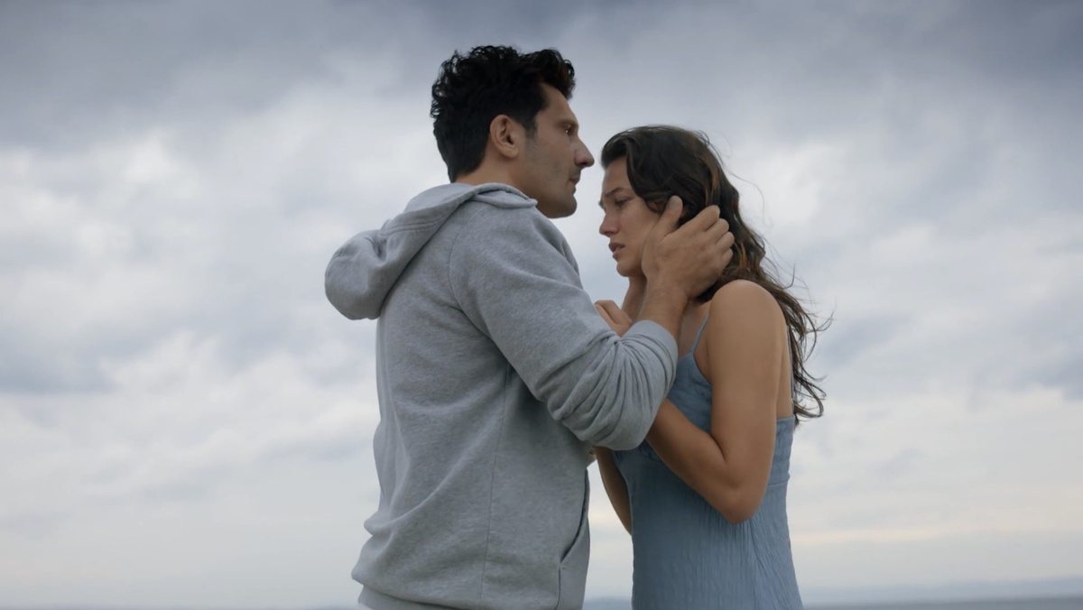 Кадр из сериала "Правосудие" (реж. Али Билгин, 2021-2024)