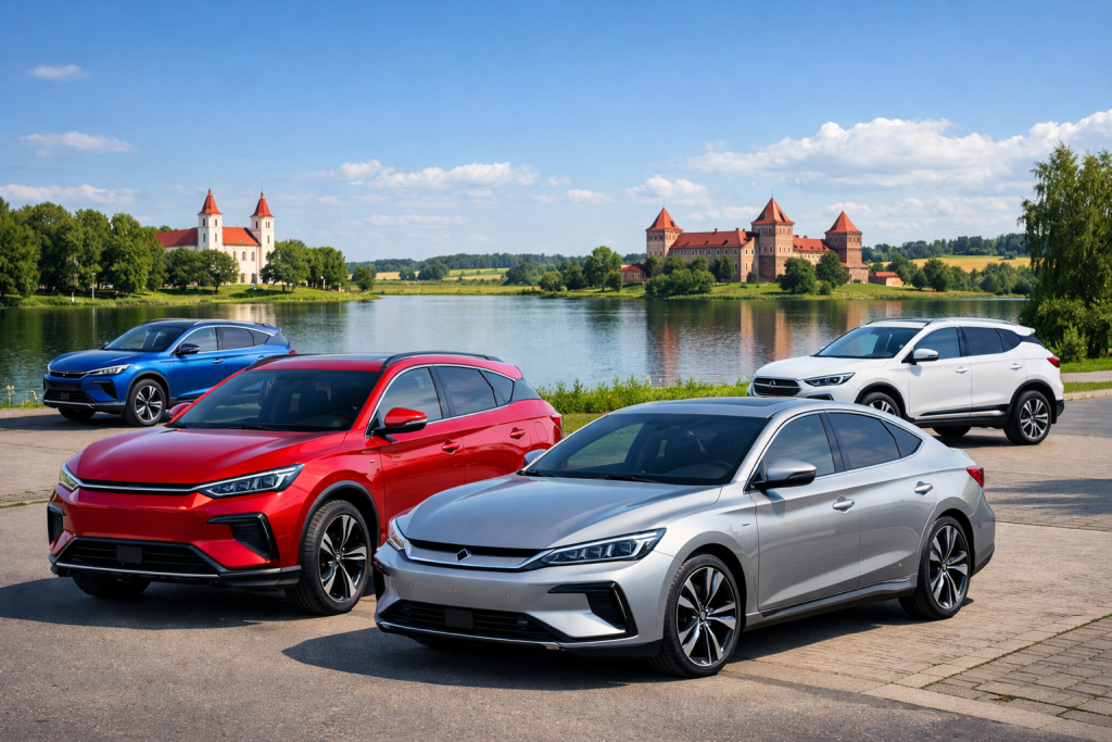    Всё про параллельном импорте китайских машин в Беларуси: что важно знать перед покупкой