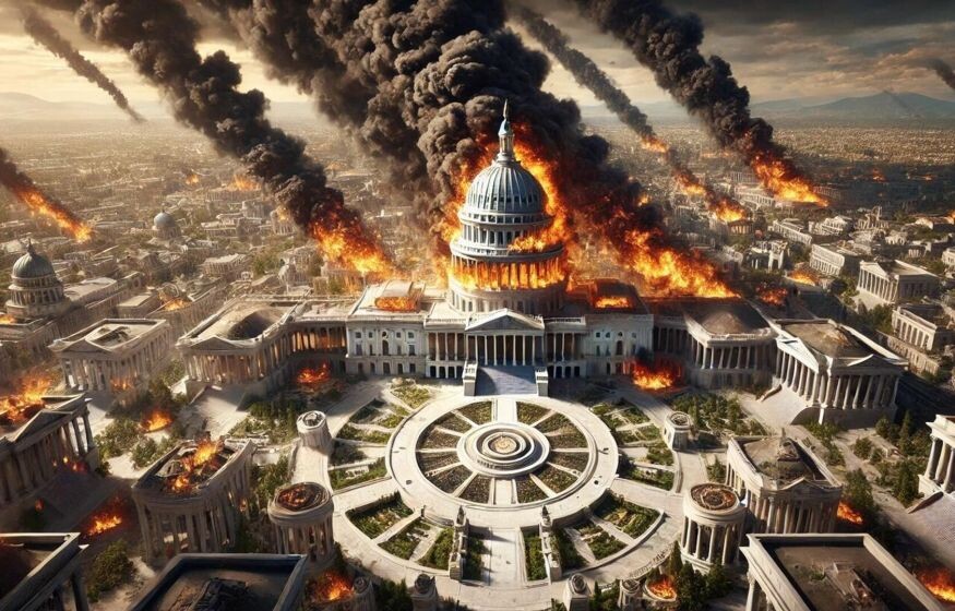    «Россия дала жёсткий отпор. Военные базы США под огнём. Трамп в ярости»: ИА Новороссия