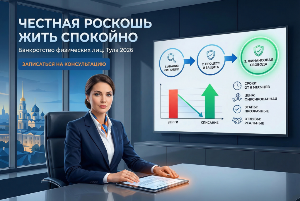    secrets-successful-bankruptcy-Tula-2026 Центр защиты заёмщиков