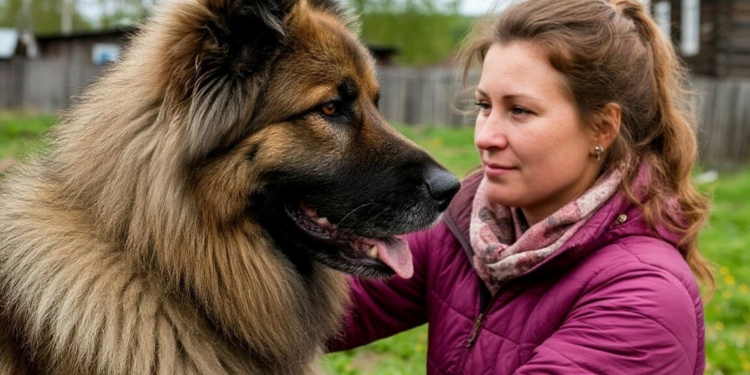 Муж бросил с тремя детьми, а через год она спасла раненого пса. Неожиданная встреча изменила всё