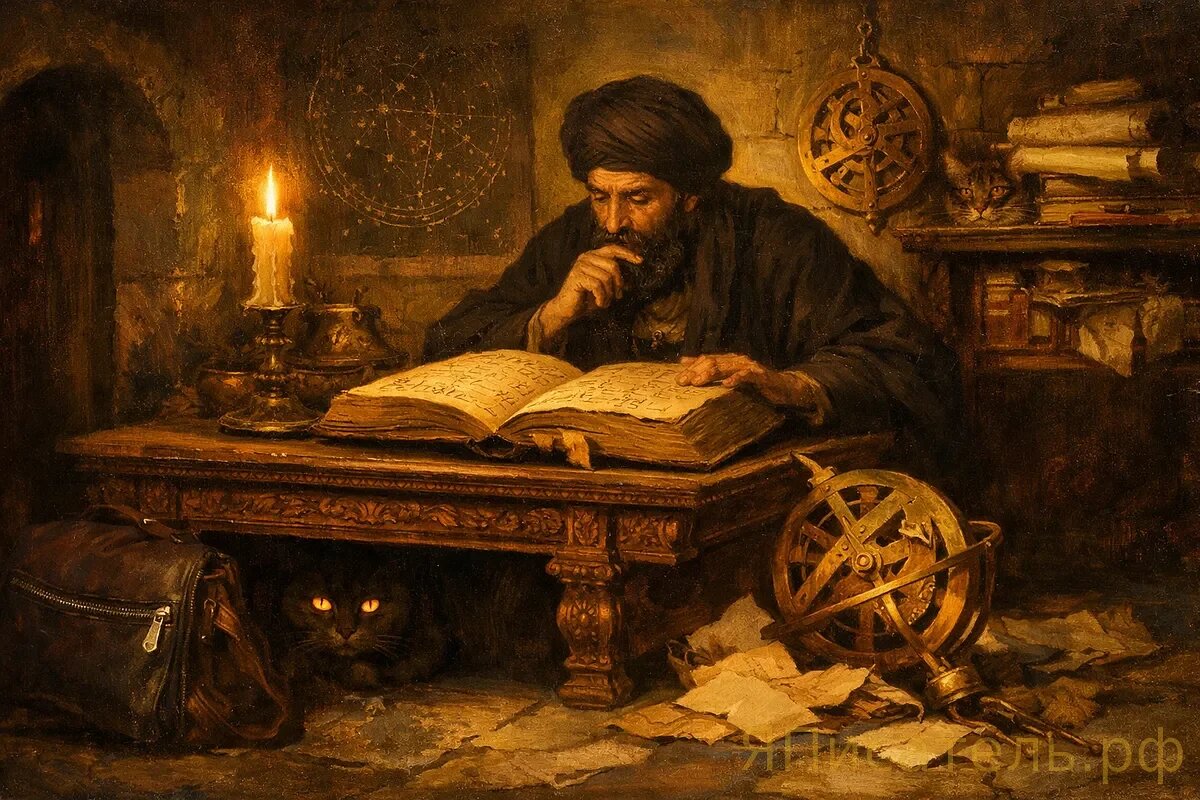 «Пикатрикс»