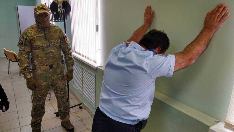 В Орле отменили оправдательный вердикт экс-подполковнику брянской ГИБДД Мкртчяну