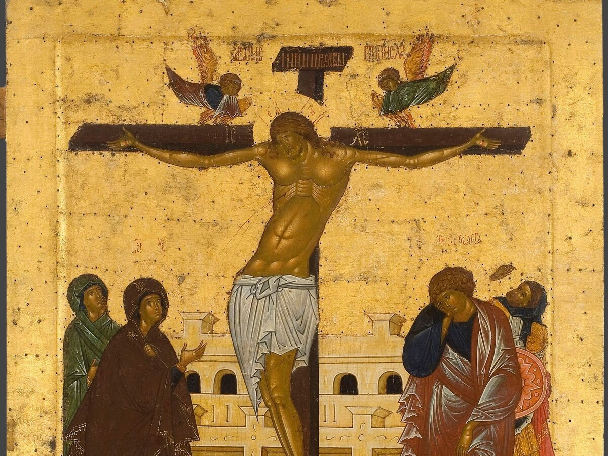 15 марта - Неделя 3-я Великого Поста, Крестопоклонная. Изображение из открытых источников