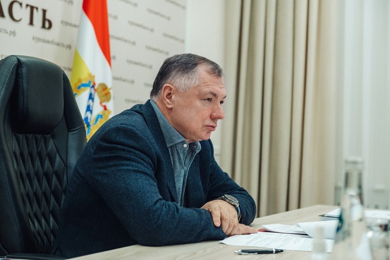     © фото - пресс-служба администрации Курской области