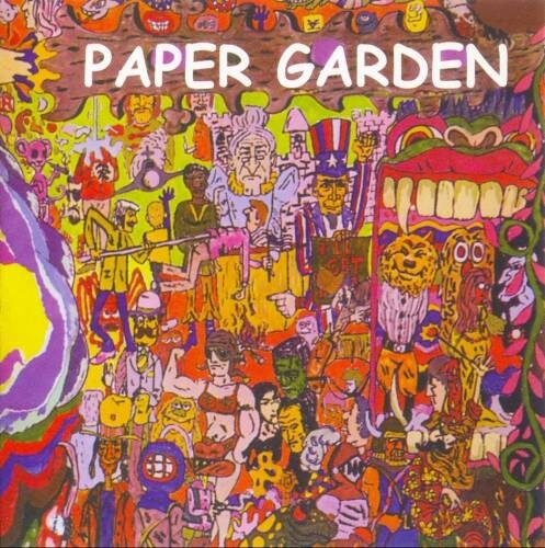 The Paper Garden - демонстративная погоня за Битлз и Бич Бойз.
