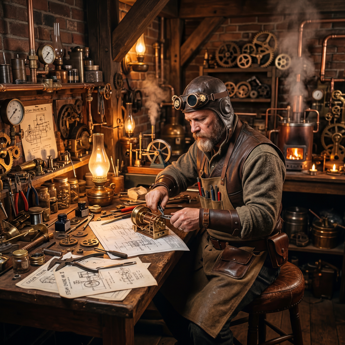 Мастерская ГрАл