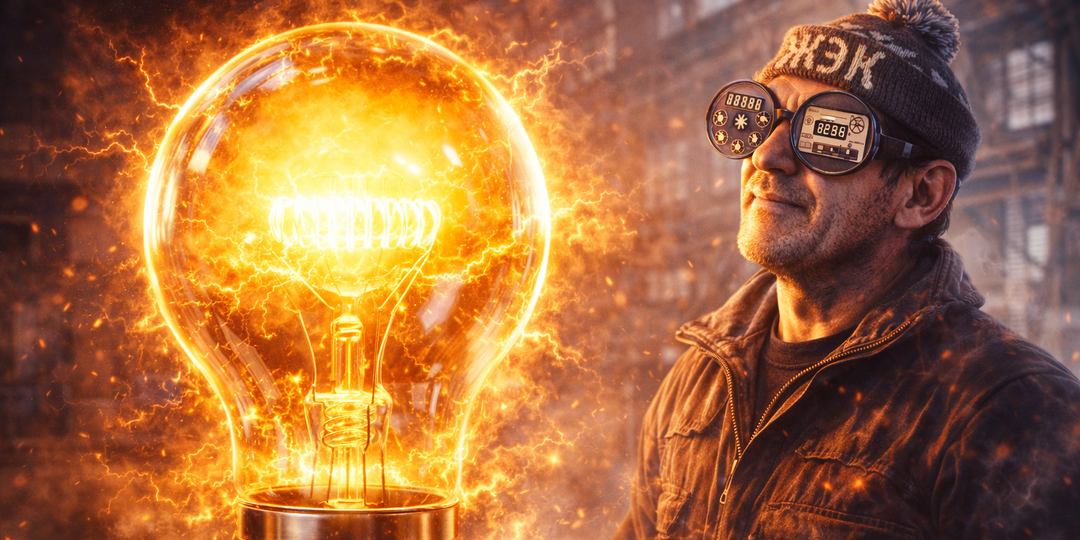 Самая мощная лампочка СССР: 20 000 ватт, о которой почти забыли