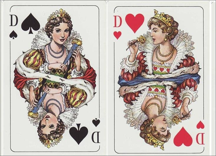 Поездатые истории 6: две дамы.