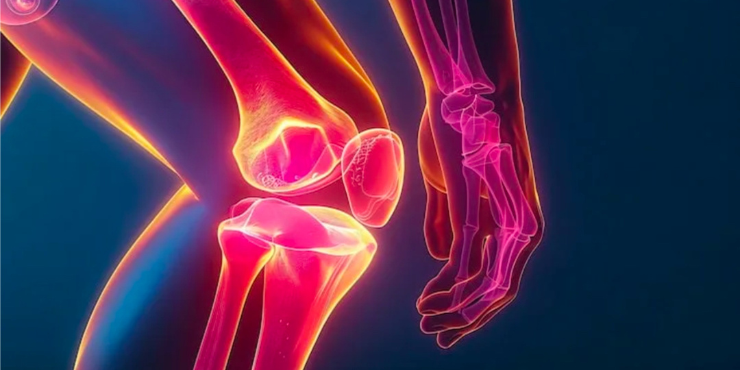 Пептиды для суставов: как современные молекулы помогают восстановлению и снижению боли