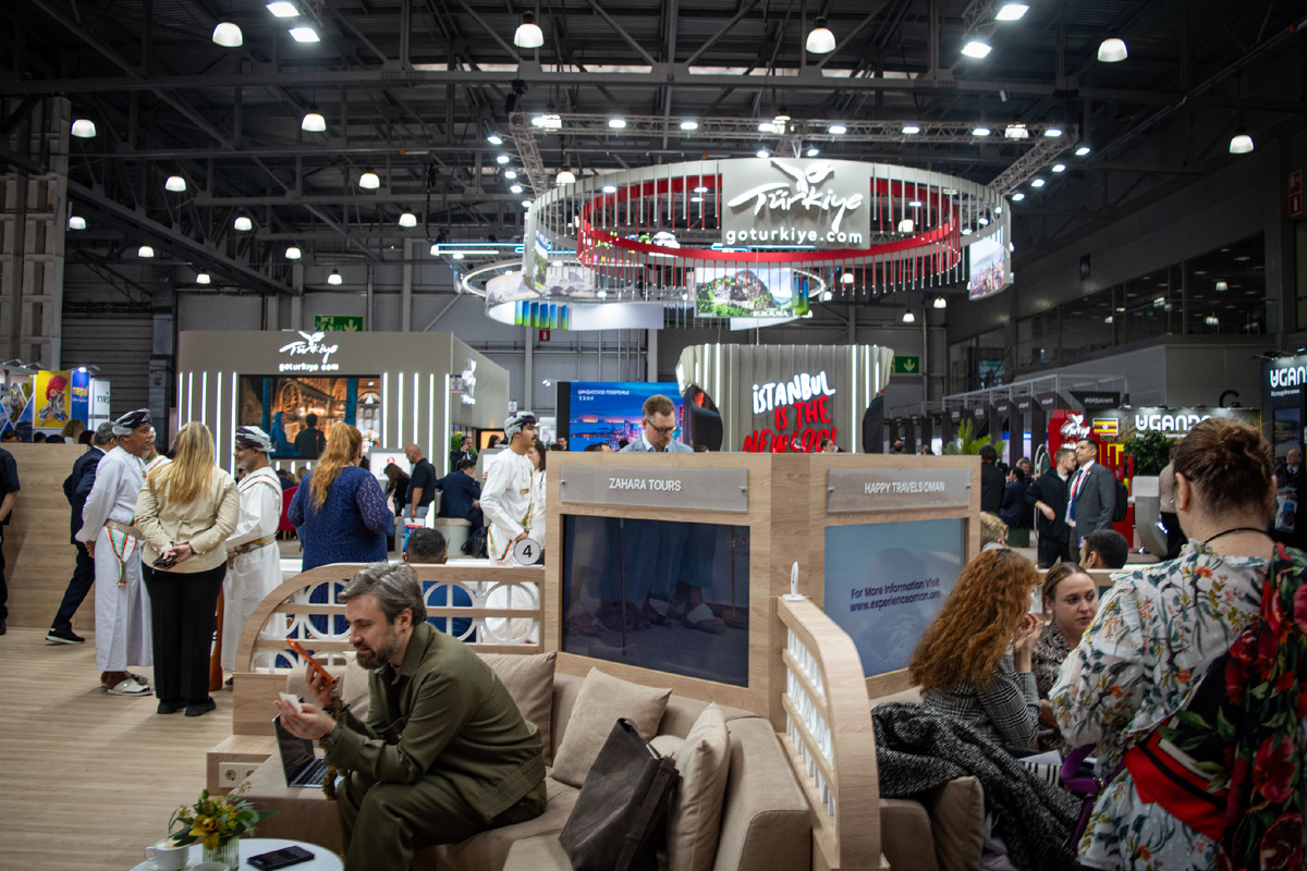 Турция остаётся одним из наиболее популярных зарубежных направлений и альтернативой Российского Юга. фото моё