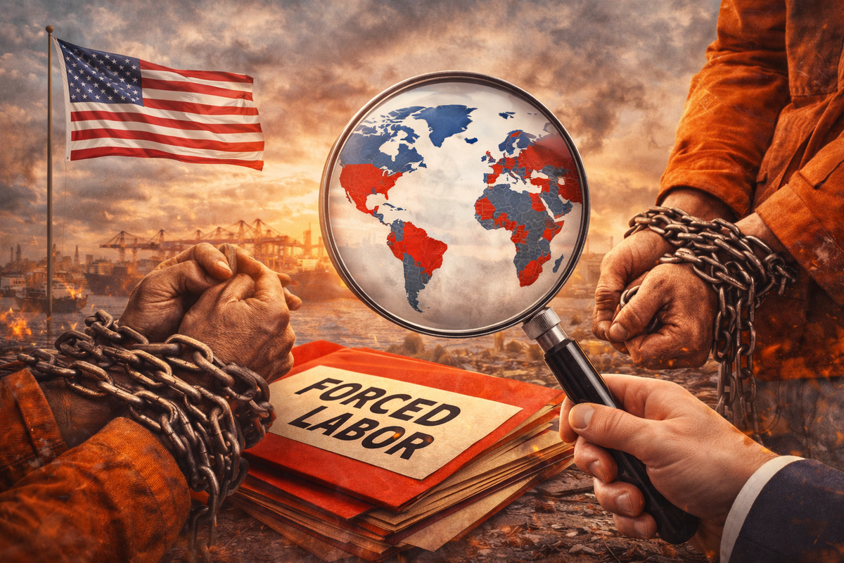 В США расследование против 60 стран