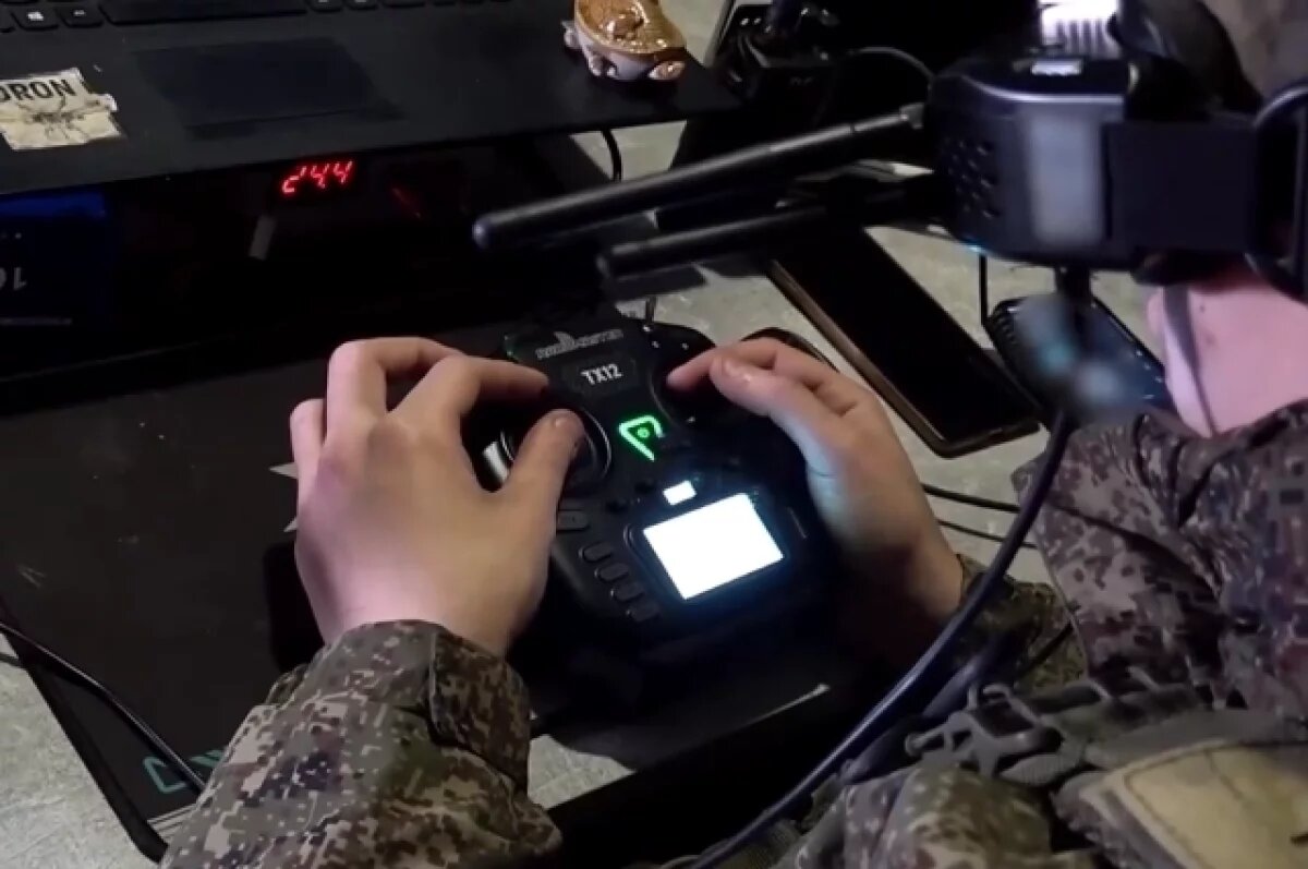    ВС РФ сбили датский дрон RQ-35 Heidrun и польские FlyEye