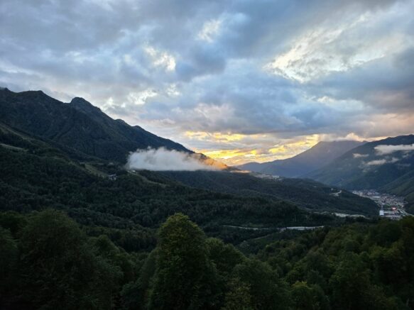 Краснодар и край накрыла сильная геомагнитная буря