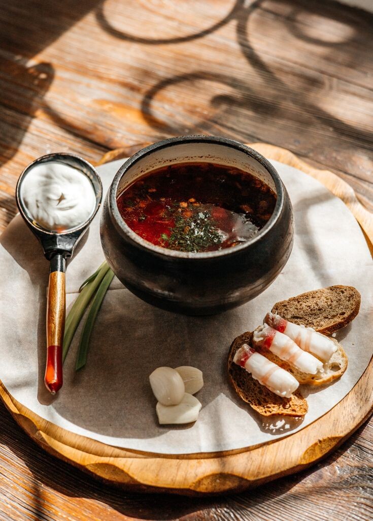 А вы верите в магию борща?