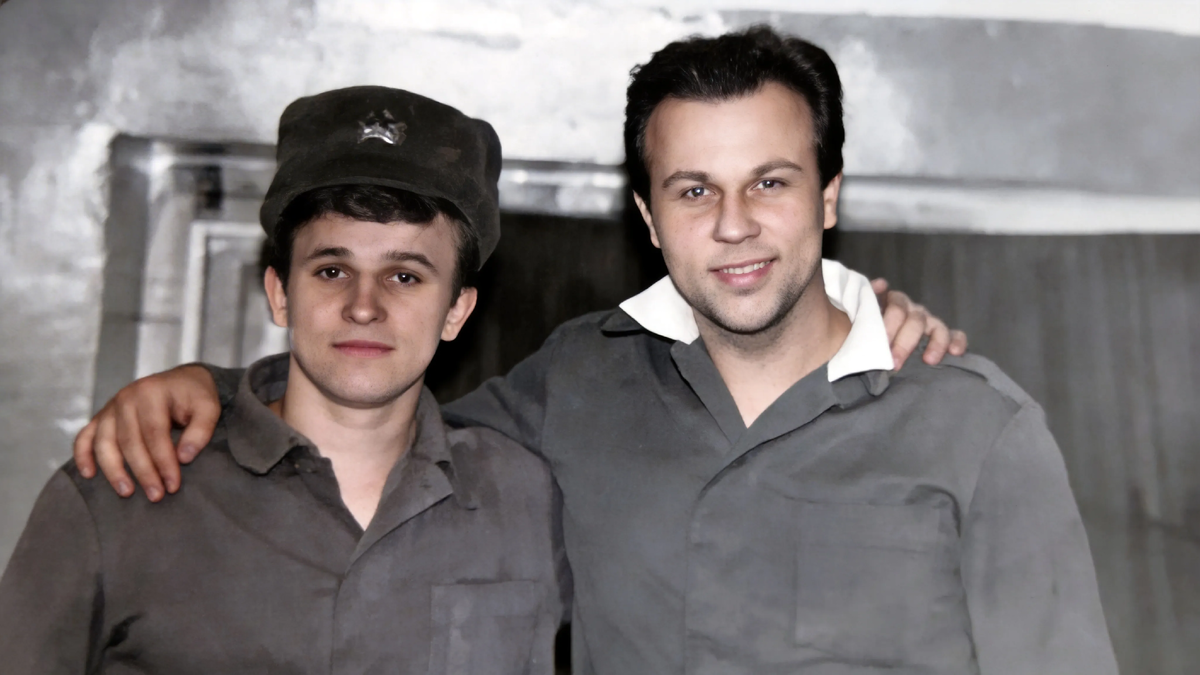 Фото автора. Изображение улучшено с помощью нейросети 