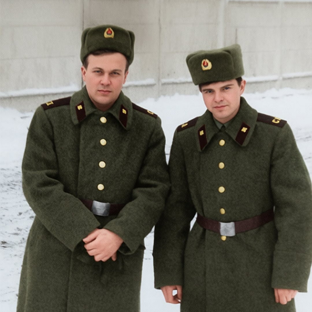 Фото автора. Изображение улучшено с помощью нейросети 