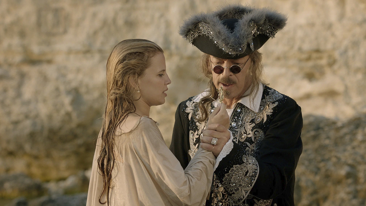 Кадр из фильма "Гардемарины 1787. Мир"