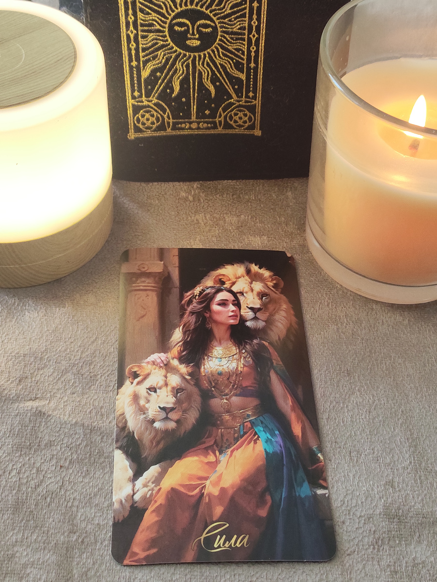 Внутренняя сила духа, мужество, сострадание и самоконтроль. 