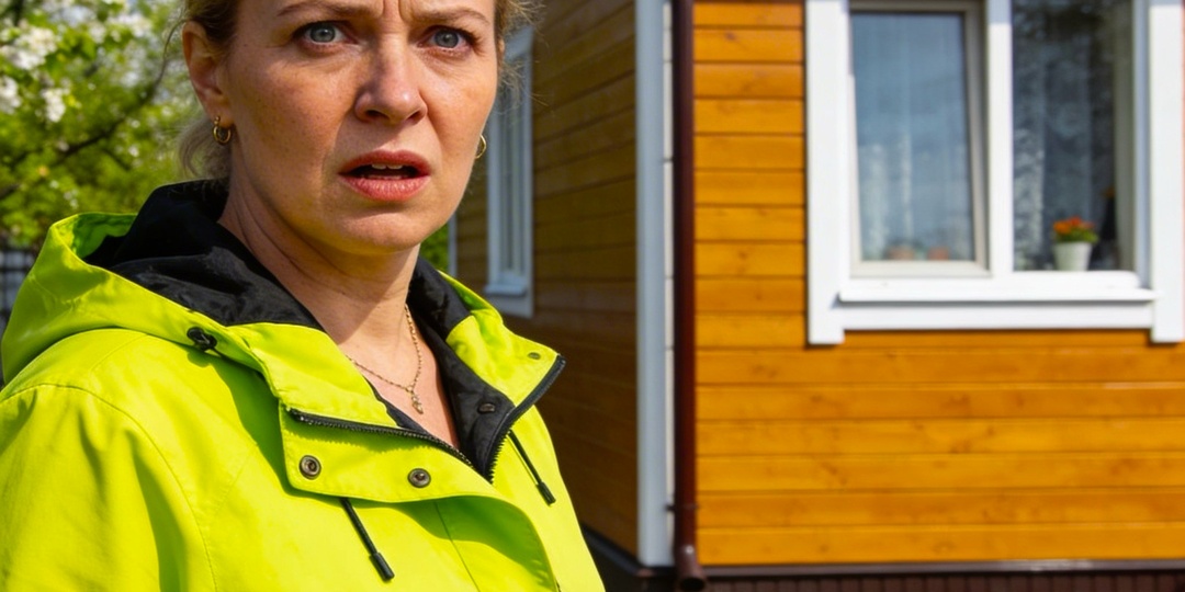 — Отдыхайте дома! Ко мне на дачу вам путь заказан, — выпалила я обнаглевшей родне