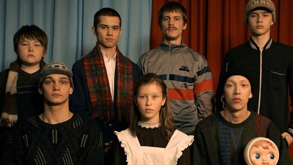 Кадр из сериала «Слово пацана.Кровь на асфальте»