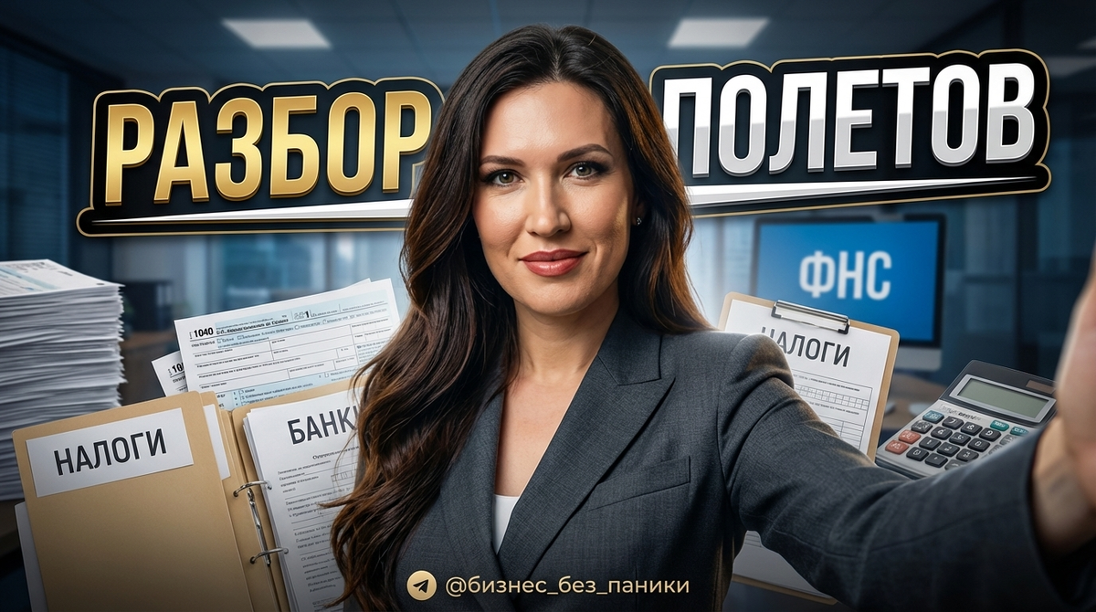 Ирина Соболевская, эксперт-практик: защита бизнеса от проверок ФНС, законная оптимизация налогов, разоблачение серых бизнес-схем.