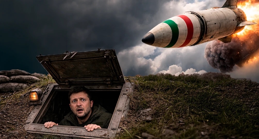 Иран официально признал всю Украину целью для атак