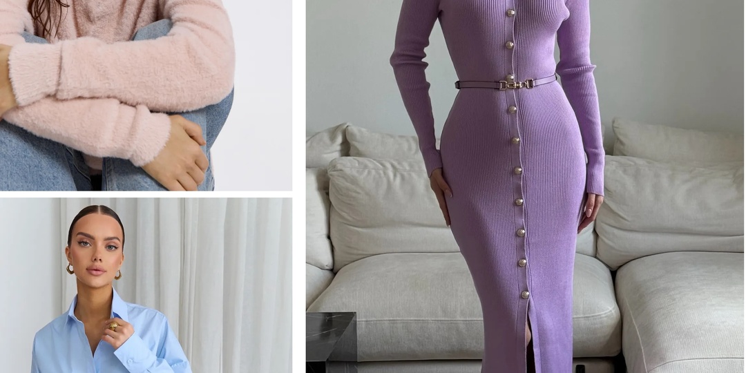 7 вещей в гардеробе, которые идеально подходят цветотипу Лето