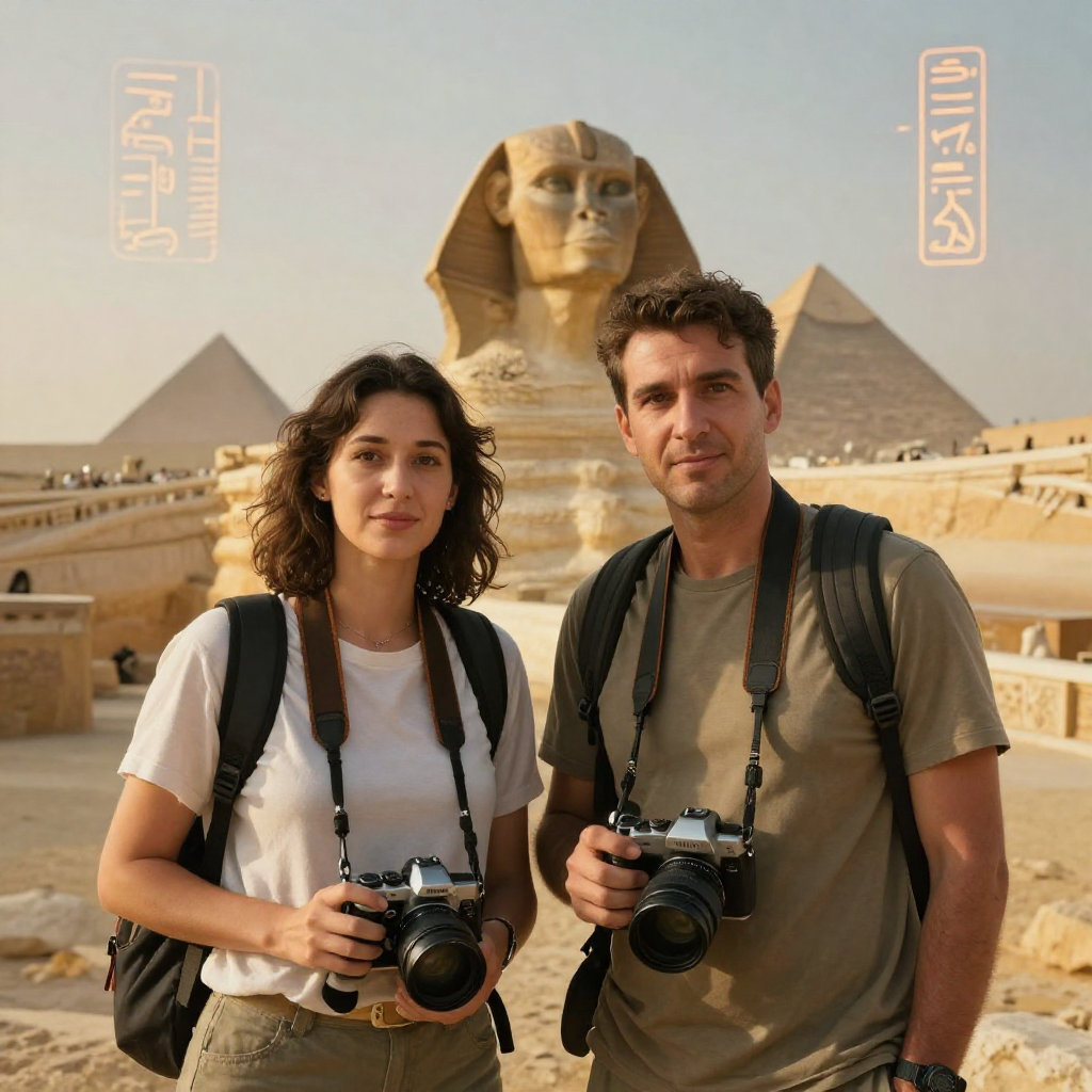 Путешественники во времени..