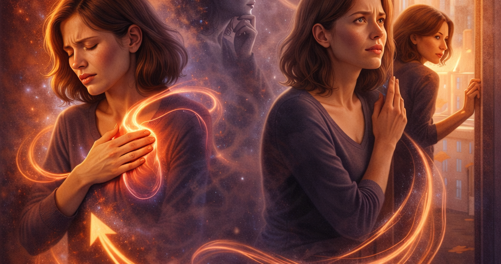 Почему паническая атака возвращается, даже если “всё уже прошло”