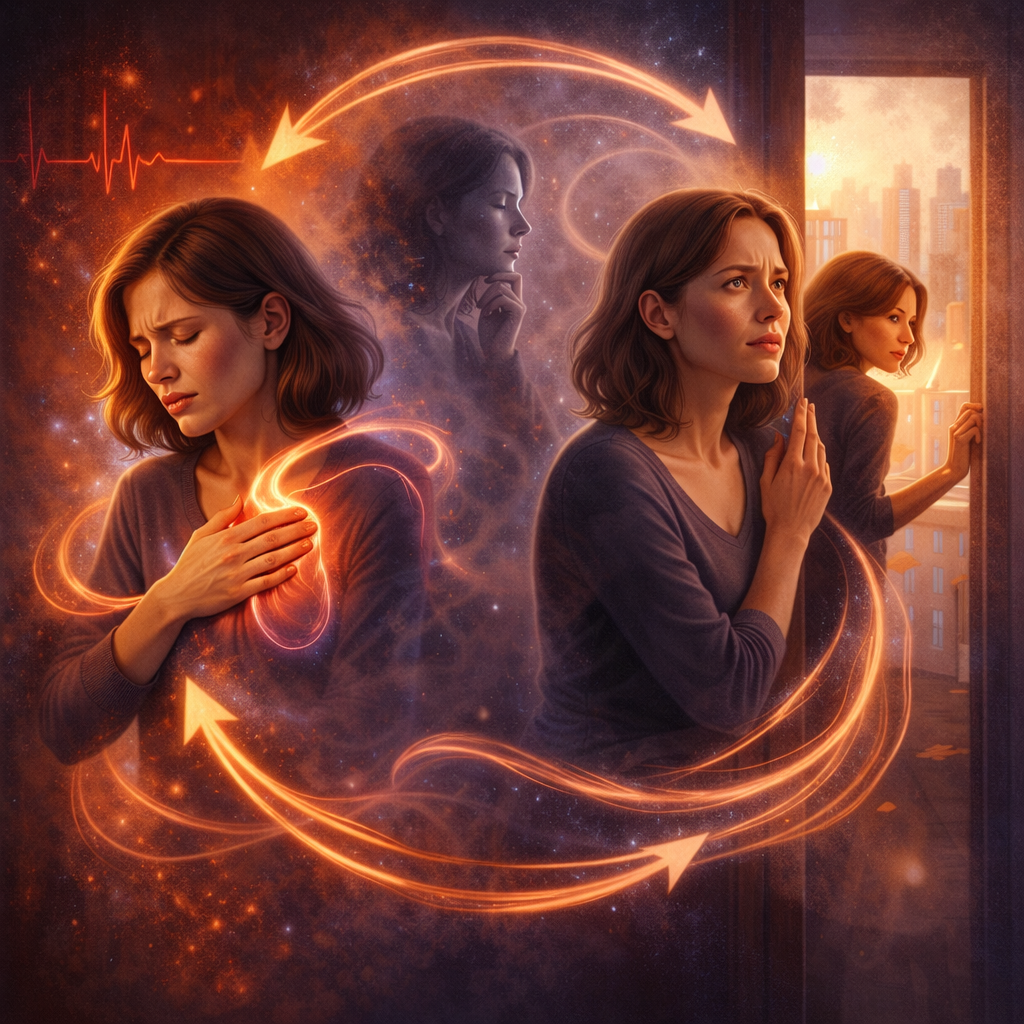 Панические атаки