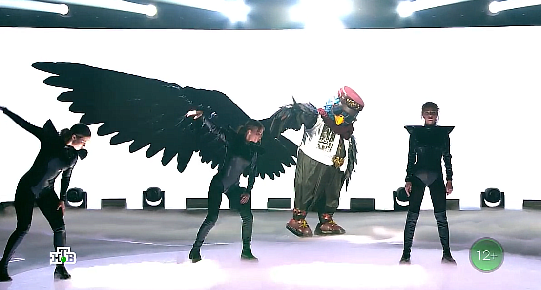 Кто снимет маску в 6 выпуске шоу "Маска 7" от 15.03.26? Какие песни споют маски?