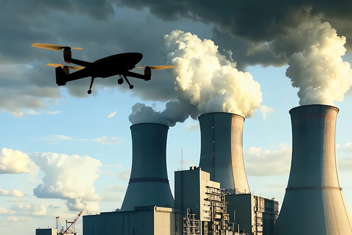 Тегеран выступил с жестким предупреждением Киеву.  Фото: Изображение сгенерировано с помощью ИИ / Маргарита Неклюдова