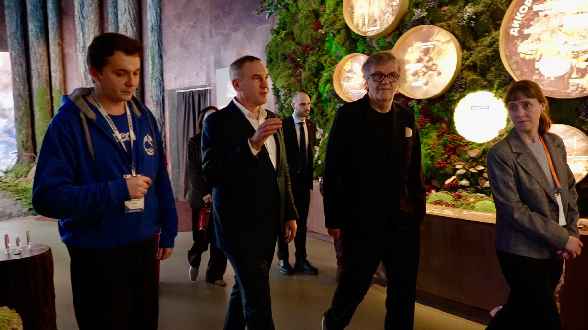 Фото: Пресс-служба Губернатора Ханты-Мансийского автономного округа