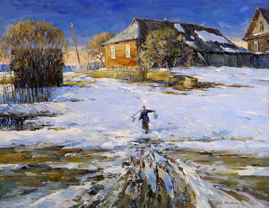 Александр Шевелев