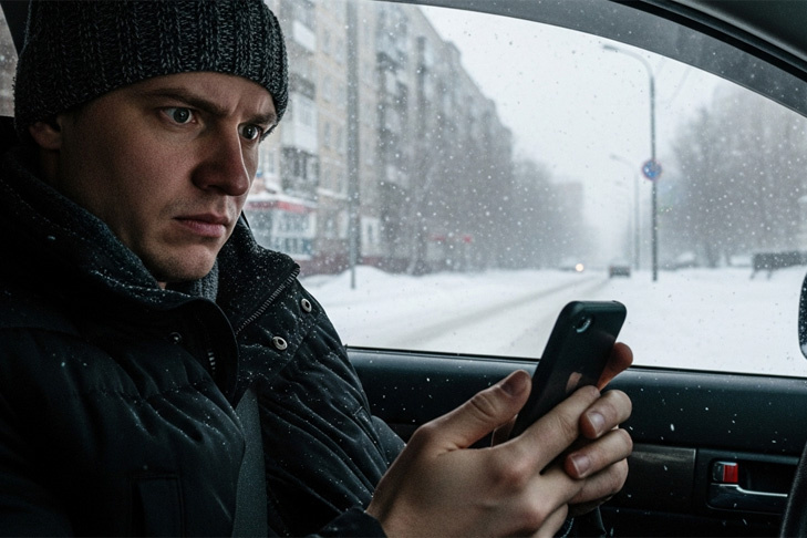    Кадр нейросети FLUX носит иллюстративный характер