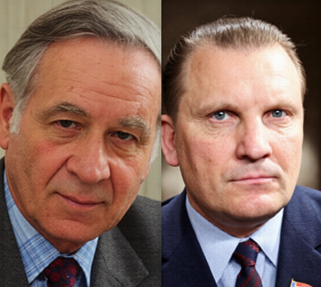 Карен Брутенц / Август Восс