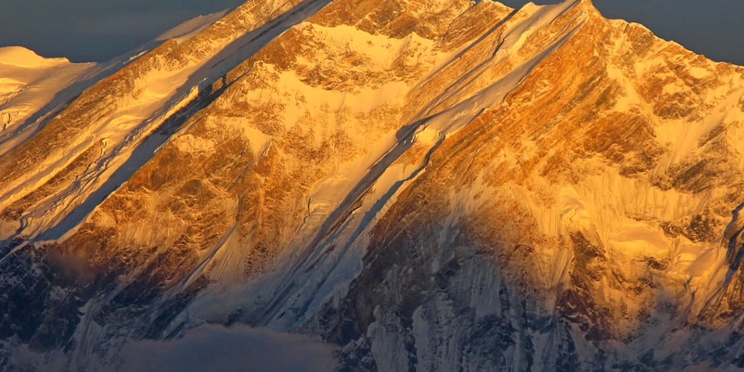 Аннапурна, Дхаулагири и другие вершины. Валерий Бабанов. Кристин Харила