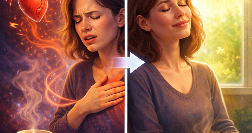 Паническая атака после кофе – почему накрывает и что сделать, чтобы не раскрутить волну