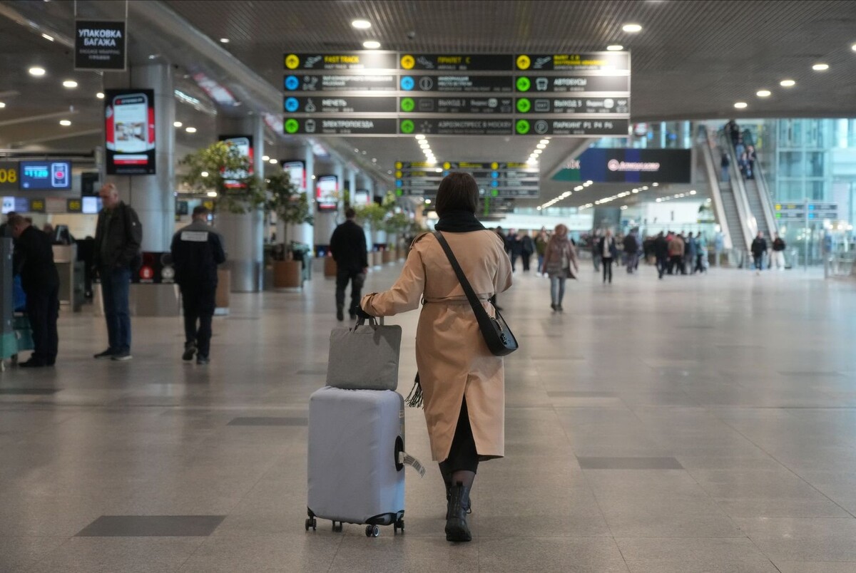     / Источник: © ИЗВЕСТИЯ/Дмитрий Коротаев