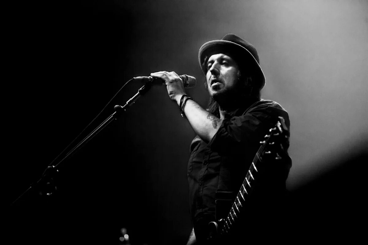    На 65-м году жизни умер гитарист рок-группы Motörhead Филип Кэмпбелл