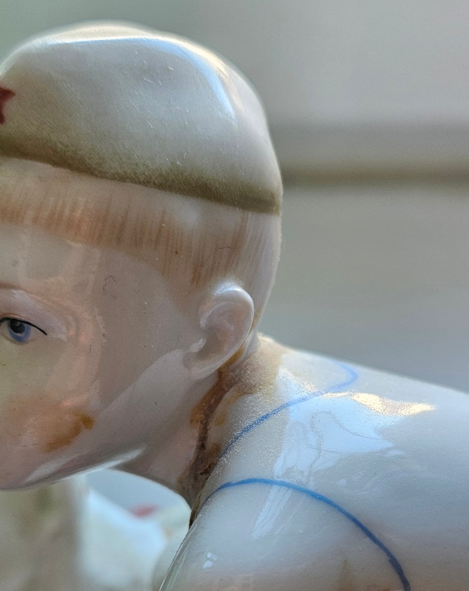 Вот тут понадобится только вода